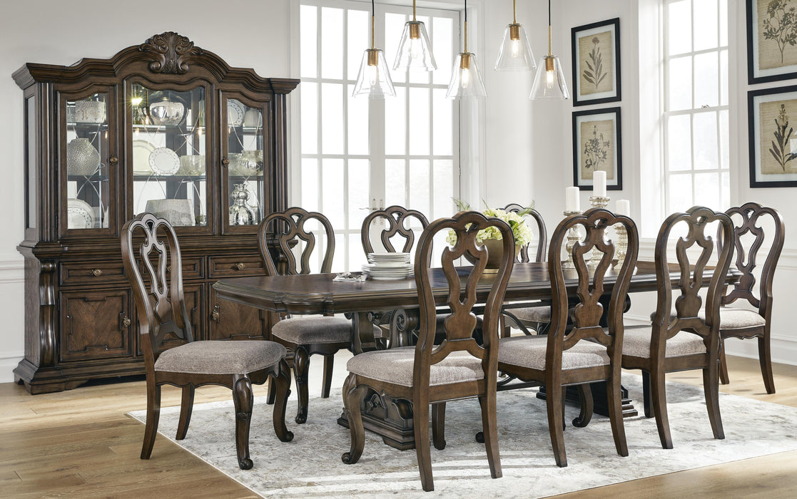 Maylee Dining Room Set - Red Gate Home Furnishings (Ball Ground, GA)