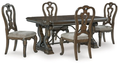 Maylee Dining Room Set - Red Gate Home Furnishings (Ball Ground, GA)