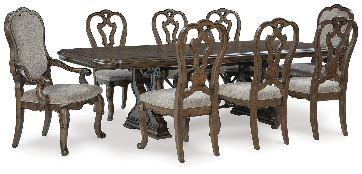 Maylee Dining Room Set - Red Gate Home Furnishings (Ball Ground, GA)