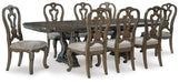 Maylee Dining Room Set - Red Gate Home Furnishings (Ball Ground, GA)