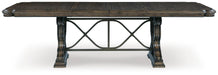Maylee Dining Room Set - Red Gate Home Furnishings (Ball Ground, GA)