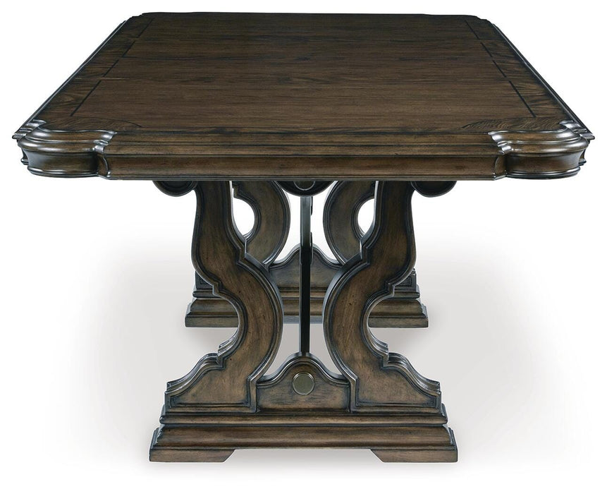 Maylee Dining Room Set - Red Gate Home Furnishings (Ball Ground, GA)