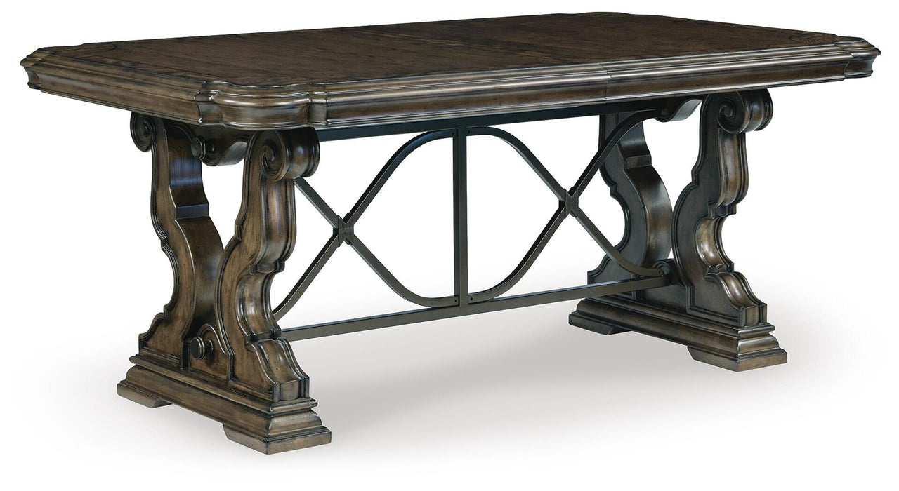 Maylee Dining Room Set - Red Gate Home Furnishings (Ball Ground, GA)