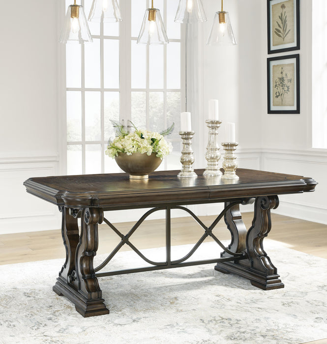 Maylee Dining Room Set - Red Gate Home Furnishings (Ball Ground, GA)
