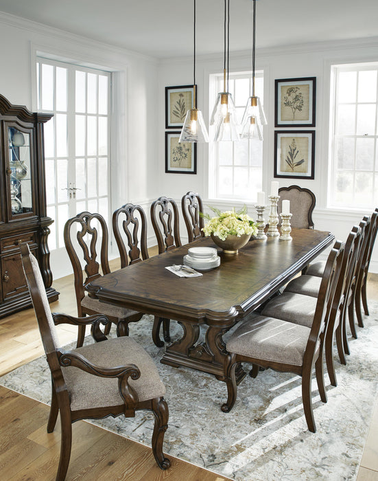 Maylee Dining Room Set - Red Gate Home Furnishings (Ball Ground, GA)