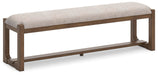 Cabalynn 63" Dining Bench - Red Gate Home Furnishings (Ball Ground, GA)