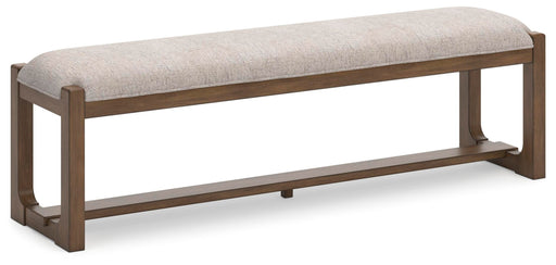 Cabalynn 63" Dining Bench - Red Gate Home Furnishings (Ball Ground, GA)