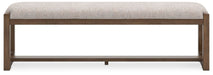 Cabalynn 63" Dining Bench - Red Gate Home Furnishings (Ball Ground, GA)