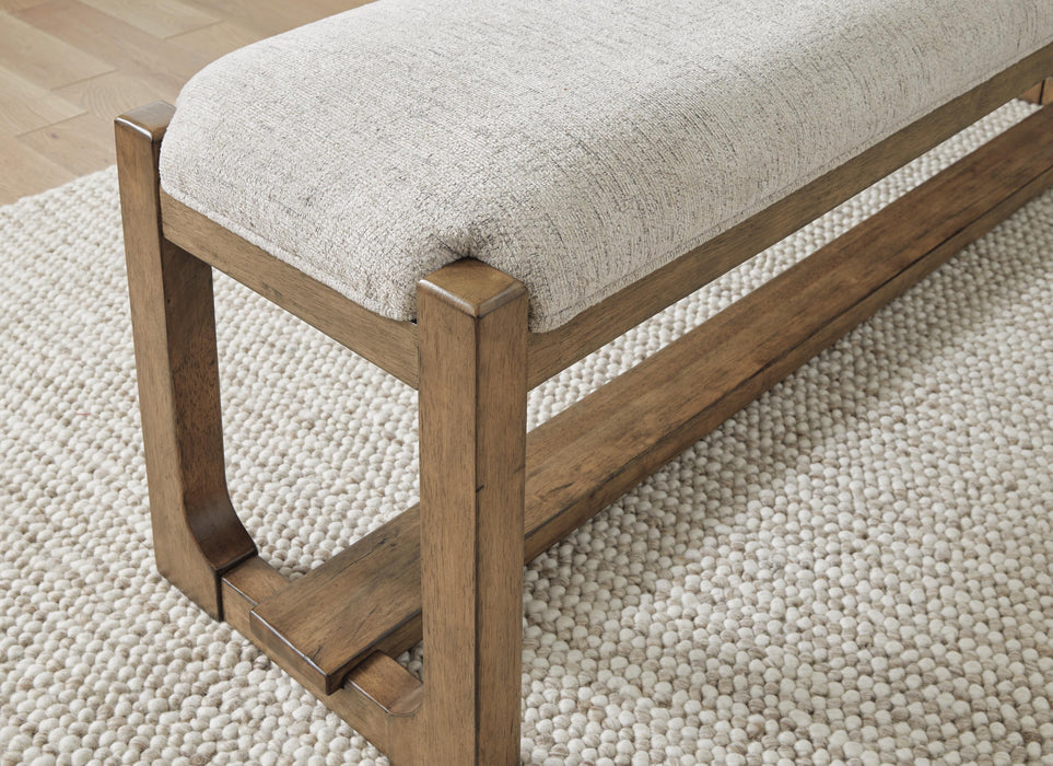 Cabalynn 63" Dining Bench - Red Gate Home Furnishings (Ball Ground, GA)
