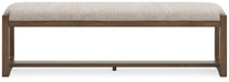 Cabalynn 63" Dining Bench - Red Gate Home Furnishings (Ball Ground, GA)