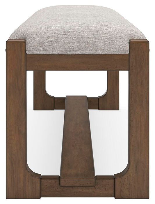 Cabalynn 63" Dining Bench - Red Gate Home Furnishings (Ball Ground, GA)