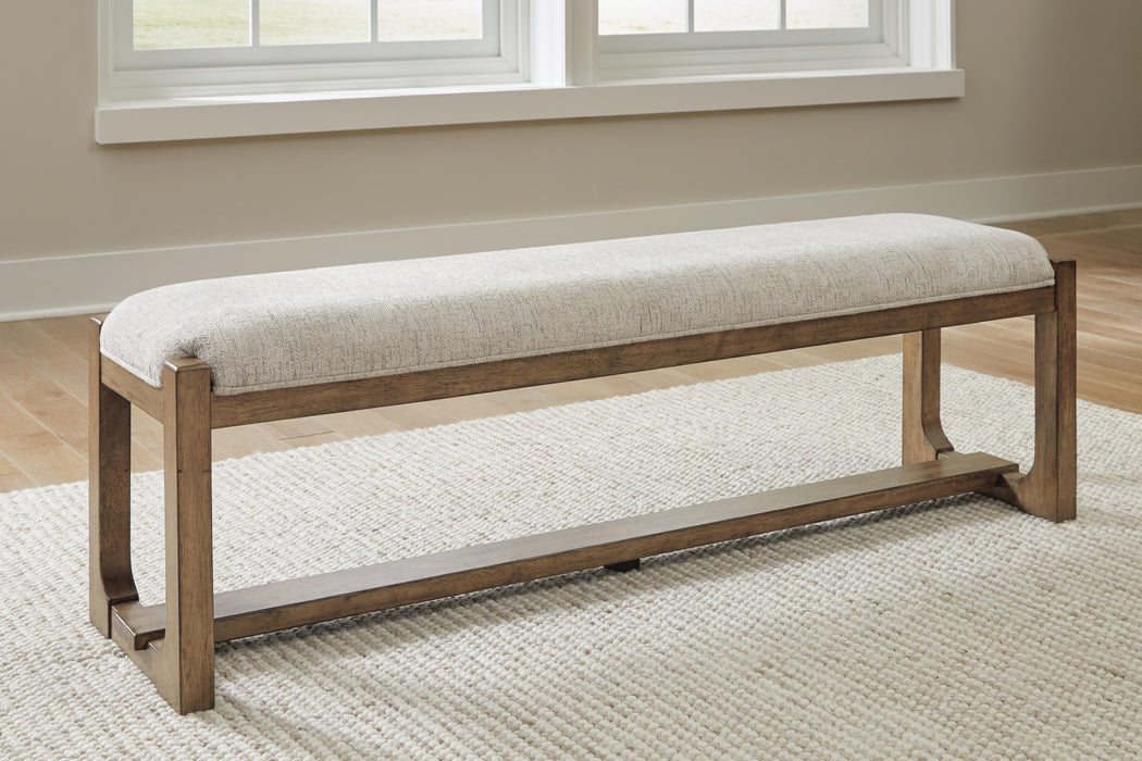 Cabalynn 63" Dining Bench - Red Gate Home Furnishings (Ball Ground, GA)