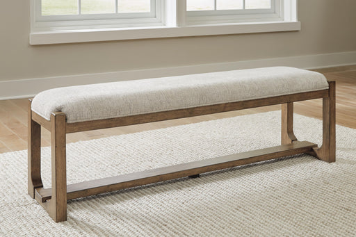 Cabalynn 63" Dining Bench - Red Gate Home Furnishings (Ball Ground, GA)