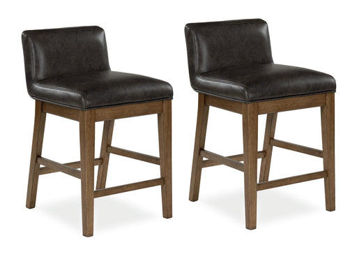 Cabalynn Counter Height Barstool - Red Gate Home Furnishings (Ball Ground, GA)
