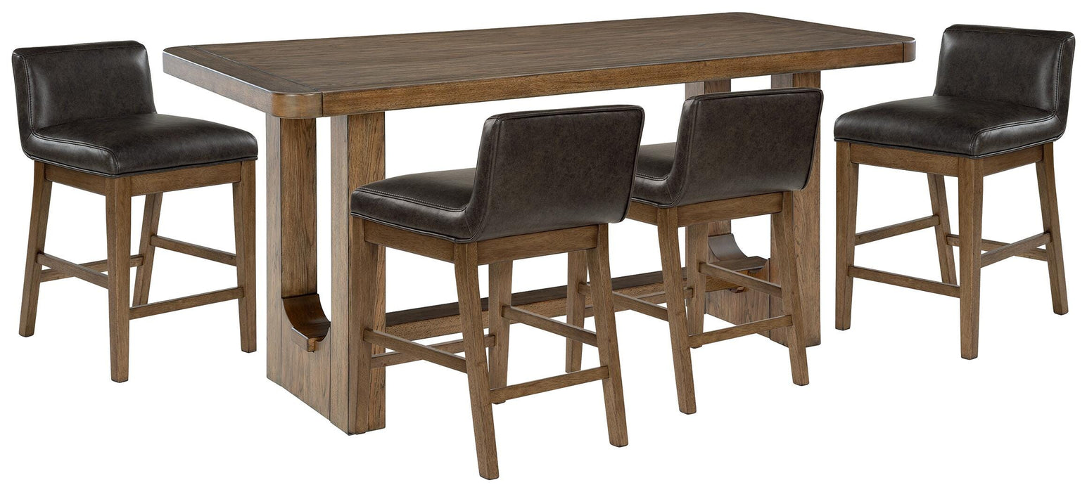 Cabalynn Dining Room Set - Red Gate Home Furnishings (Ball Ground, GA)