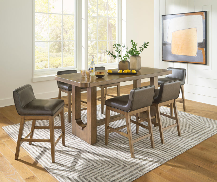 Cabalynn Dining Room Set - Red Gate Home Furnishings (Ball Ground, GA)