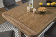 Cabalynn Dining Room Set - Red Gate Home Furnishings (Ball Ground, GA)