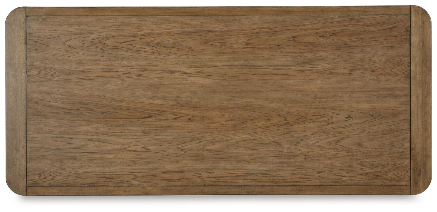 Cabalynn Counter Height Dining Table - Red Gate Home Furnishings (Ball Ground, GA)