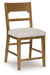 Cabalynn Counter Height Barstool - Red Gate Home Furnishings (Ball Ground, GA)