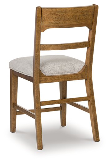 Cabalynn Counter Height Barstool - Red Gate Home Furnishings (Ball Ground, GA)