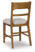 Cabalynn Counter Height Barstool - Red Gate Home Furnishings (Ball Ground, GA)