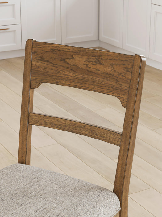 Cabalynn Counter Height Barstool - Red Gate Home Furnishings (Ball Ground, GA)