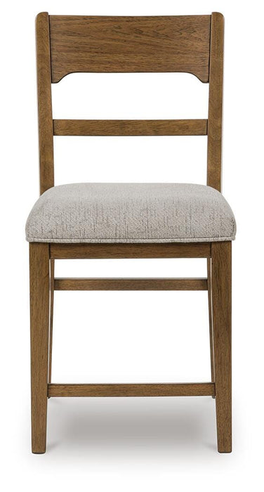 Cabalynn Counter Height Barstool - Red Gate Home Furnishings (Ball Ground, GA)