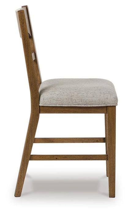 Cabalynn Counter Height Barstool - Red Gate Home Furnishings (Ball Ground, GA)