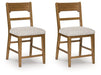 Cabalynn Counter Height Barstool - Red Gate Home Furnishings (Ball Ground, GA)