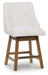 Cabalynn Counter Height Barstool - Red Gate Home Furnishings (Ball Ground, GA)