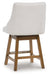 Cabalynn Counter Height Barstool - Red Gate Home Furnishings (Ball Ground, GA)