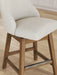 Cabalynn Counter Height Barstool - Red Gate Home Furnishings (Ball Ground, GA)