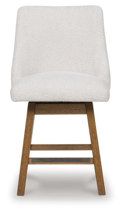 Cabalynn Counter Height Barstool - Red Gate Home Furnishings (Ball Ground, GA)