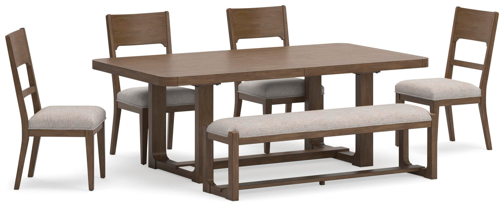 Cabalynn Dining Room Set - Red Gate Home Furnishings (Ball Ground, GA)