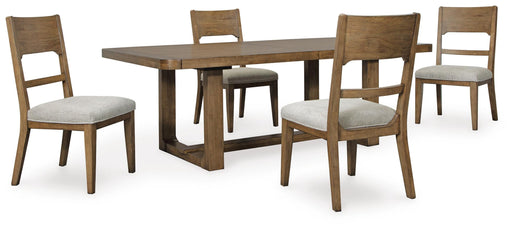 Cabalynn Dining Room Set - Red Gate Home Furnishings (Ball Ground, GA)