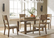 Cabalynn Dining Room Set - Red Gate Home Furnishings (Ball Ground, GA)