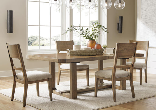 Cabalynn Dining Room Set - Red Gate Home Furnishings (Ball Ground, GA)