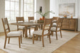 Cabalynn Dining Server - Red Gate Home Furnishings (Ball Ground, GA)