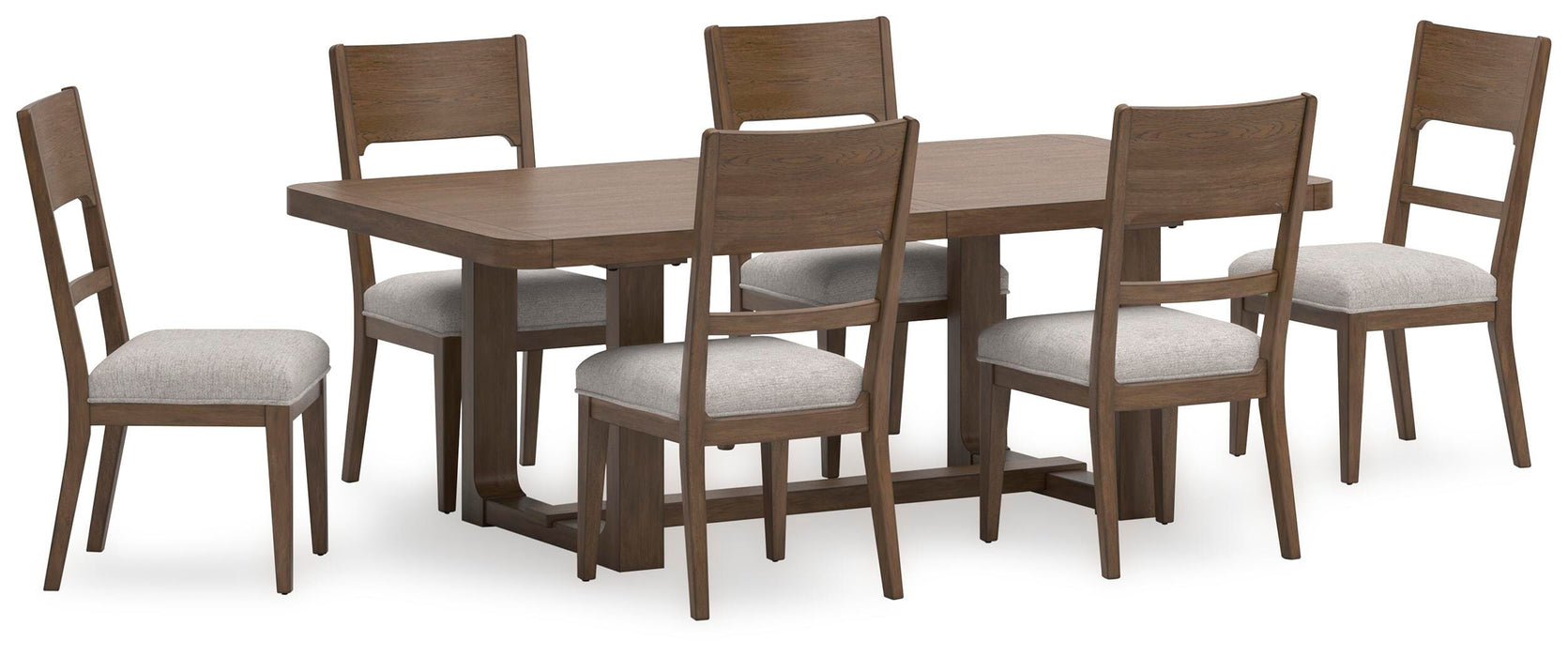 Cabalynn Dining Room Set - Red Gate Home Furnishings (Ball Ground, GA)
