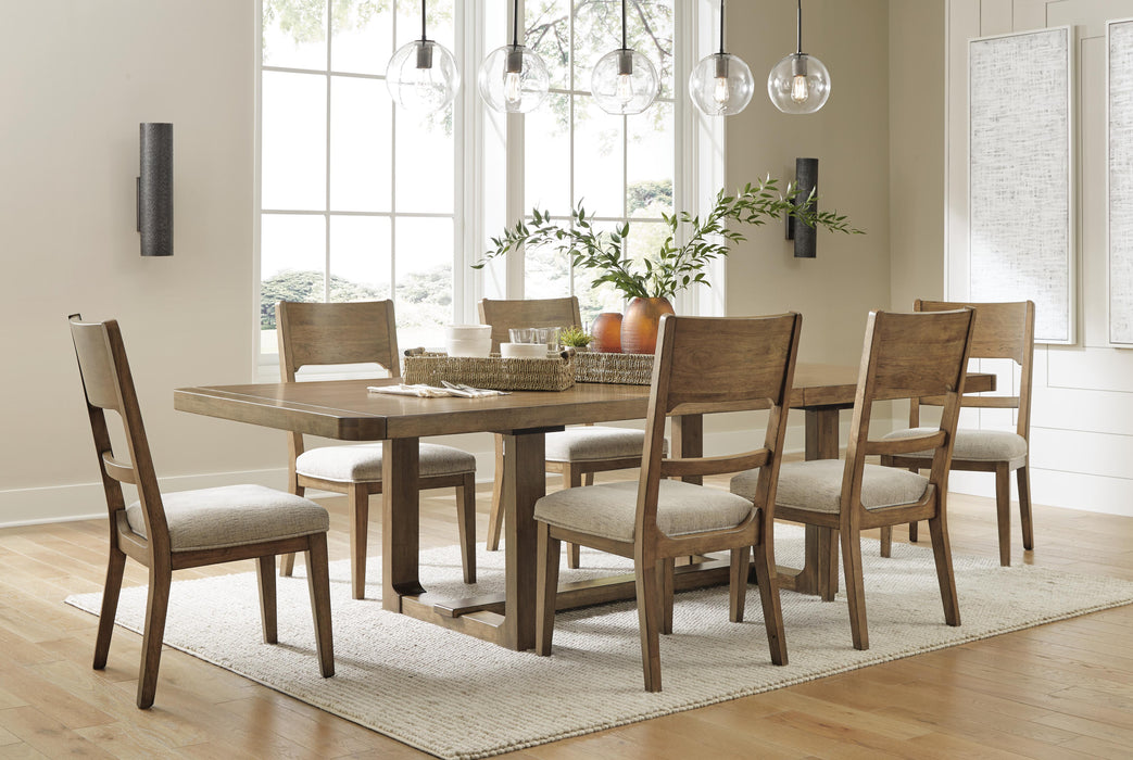 Cabalynn Dining Room Set - Red Gate Home Furnishings (Ball Ground, GA)