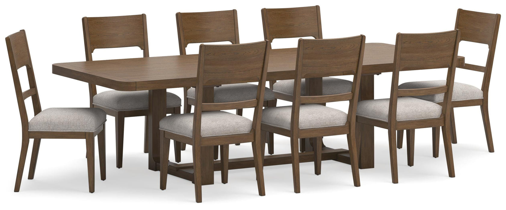 Cabalynn Dining Room Set - Red Gate Home Furnishings (Ball Ground, GA)