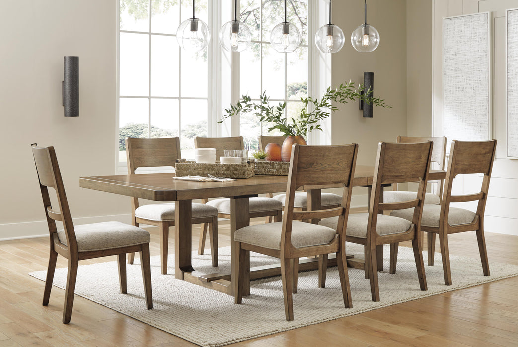 Cabalynn Dining Room Set - Red Gate Home Furnishings (Ball Ground, GA)