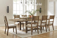 Cabalynn Dining Room Set - Red Gate Home Furnishings (Ball Ground, GA)