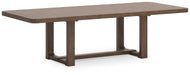 Cabalynn Dining Extension Table - Red Gate Home Furnishings (Ball Ground, GA)