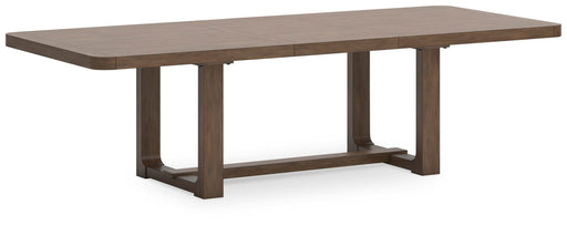 Cabalynn Dining Extension Table - Red Gate Home Furnishings (Ball Ground, GA)