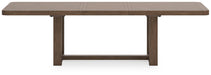 Cabalynn Dining Extension Table - Red Gate Home Furnishings (Ball Ground, GA)