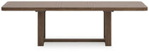 Cabalynn Dining Extension Table - Red Gate Home Furnishings (Ball Ground, GA)