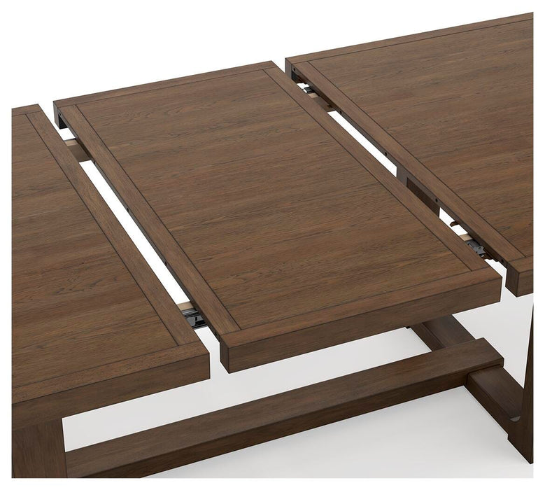 Cabalynn Dining Extension Table - Red Gate Home Furnishings (Ball Ground, GA)