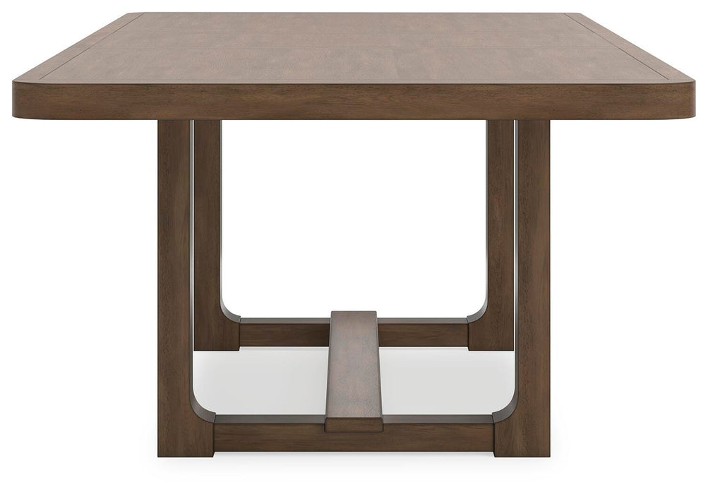 Cabalynn Dining Extension Table - Red Gate Home Furnishings (Ball Ground, GA)