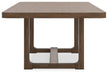 Cabalynn Dining Extension Table - Red Gate Home Furnishings (Ball Ground, GA)